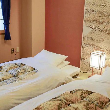Ryokan Kamogawa Asakusa Τόκιο Εξωτερικό φωτογραφία