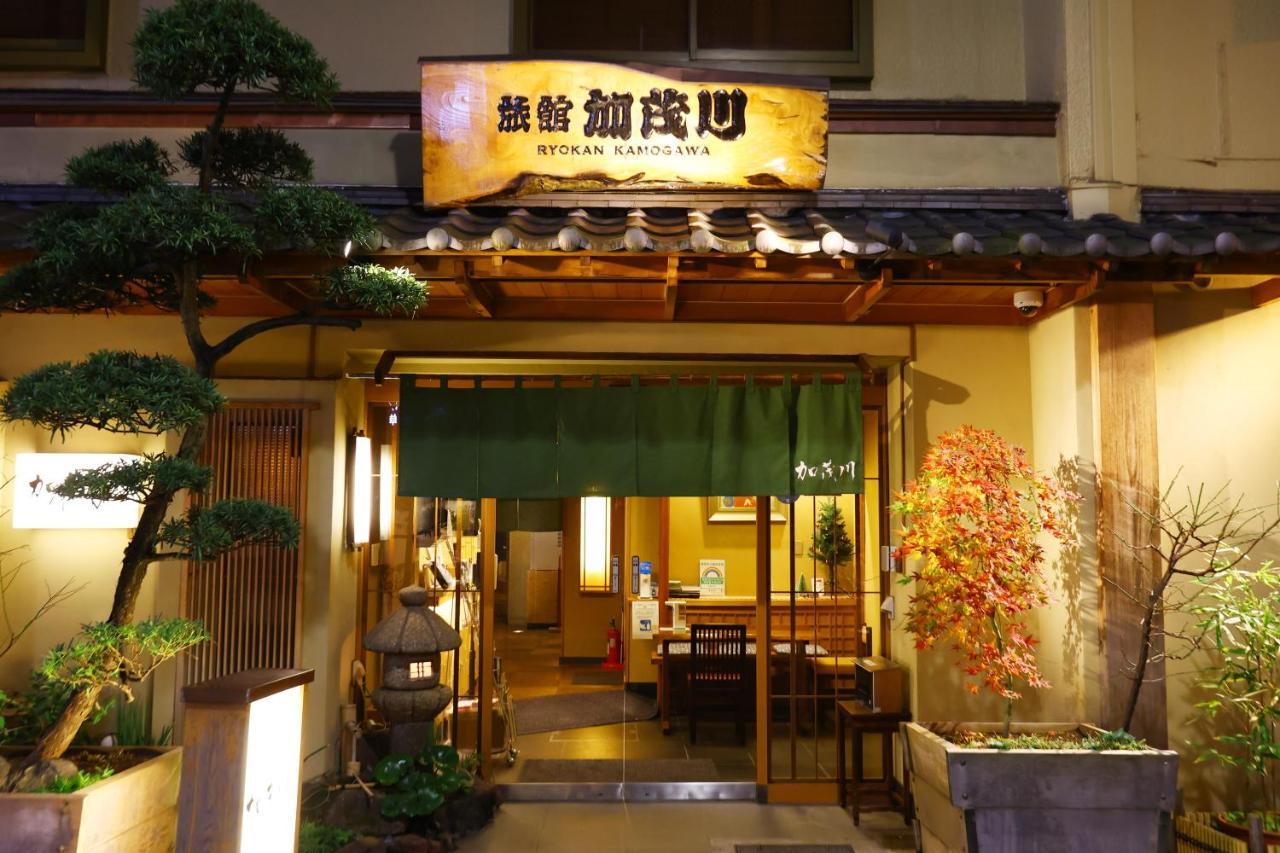 Ryokan Kamogawa Asakusa Τόκιο Εξωτερικό φωτογραφία