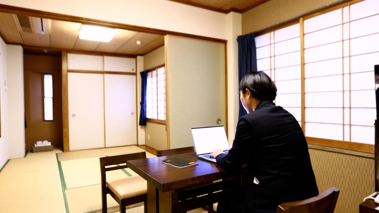 Ryokan Kamogawa Asakusa Τόκιο Εξωτερικό φωτογραφία