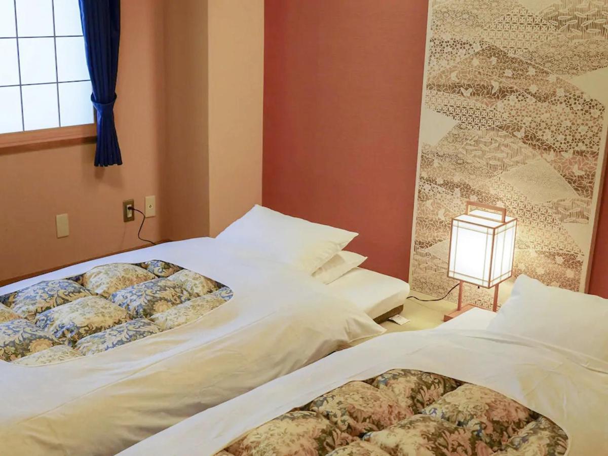 Ryokan Kamogawa Asakusa Τόκιο Εξωτερικό φωτογραφία
