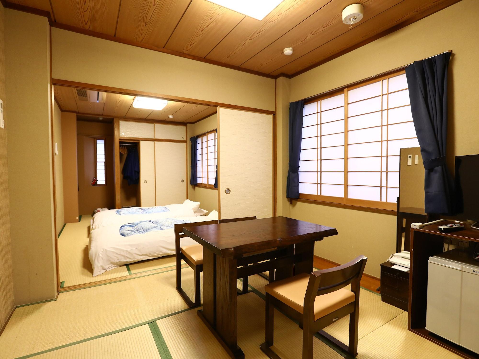Ryokan Kamogawa Asakusa Τόκιο Εξωτερικό φωτογραφία