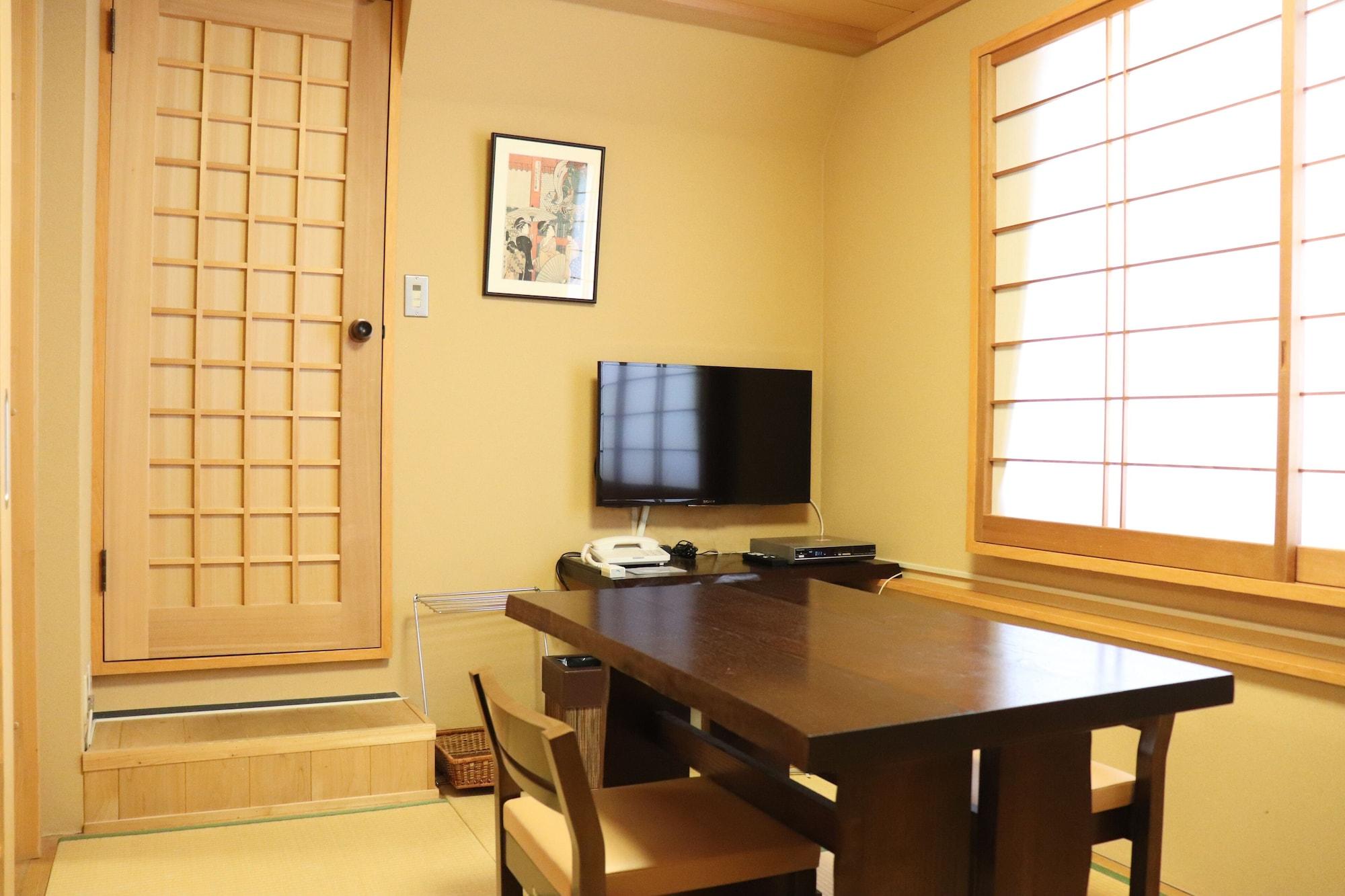Ryokan Kamogawa Asakusa Τόκιο Εξωτερικό φωτογραφία
