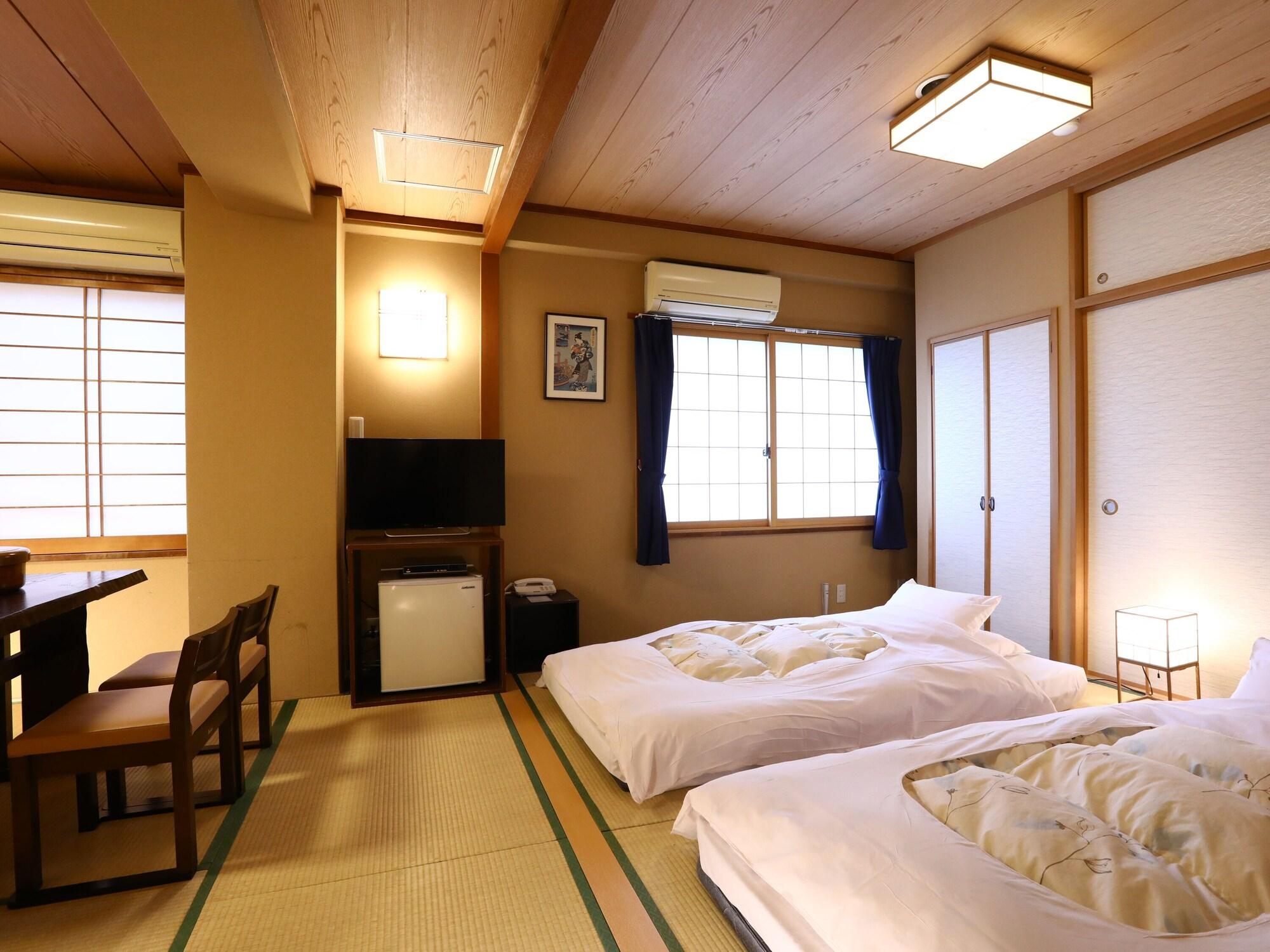 Ryokan Kamogawa Asakusa Τόκιο Εξωτερικό φωτογραφία