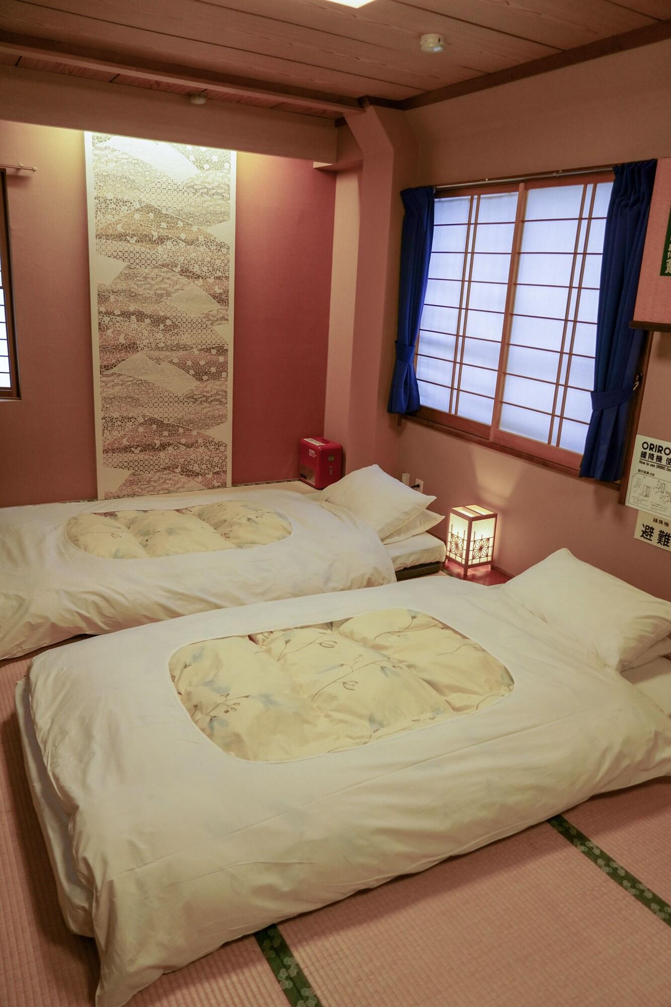 Ryokan Kamogawa Asakusa Τόκιο Εξωτερικό φωτογραφία