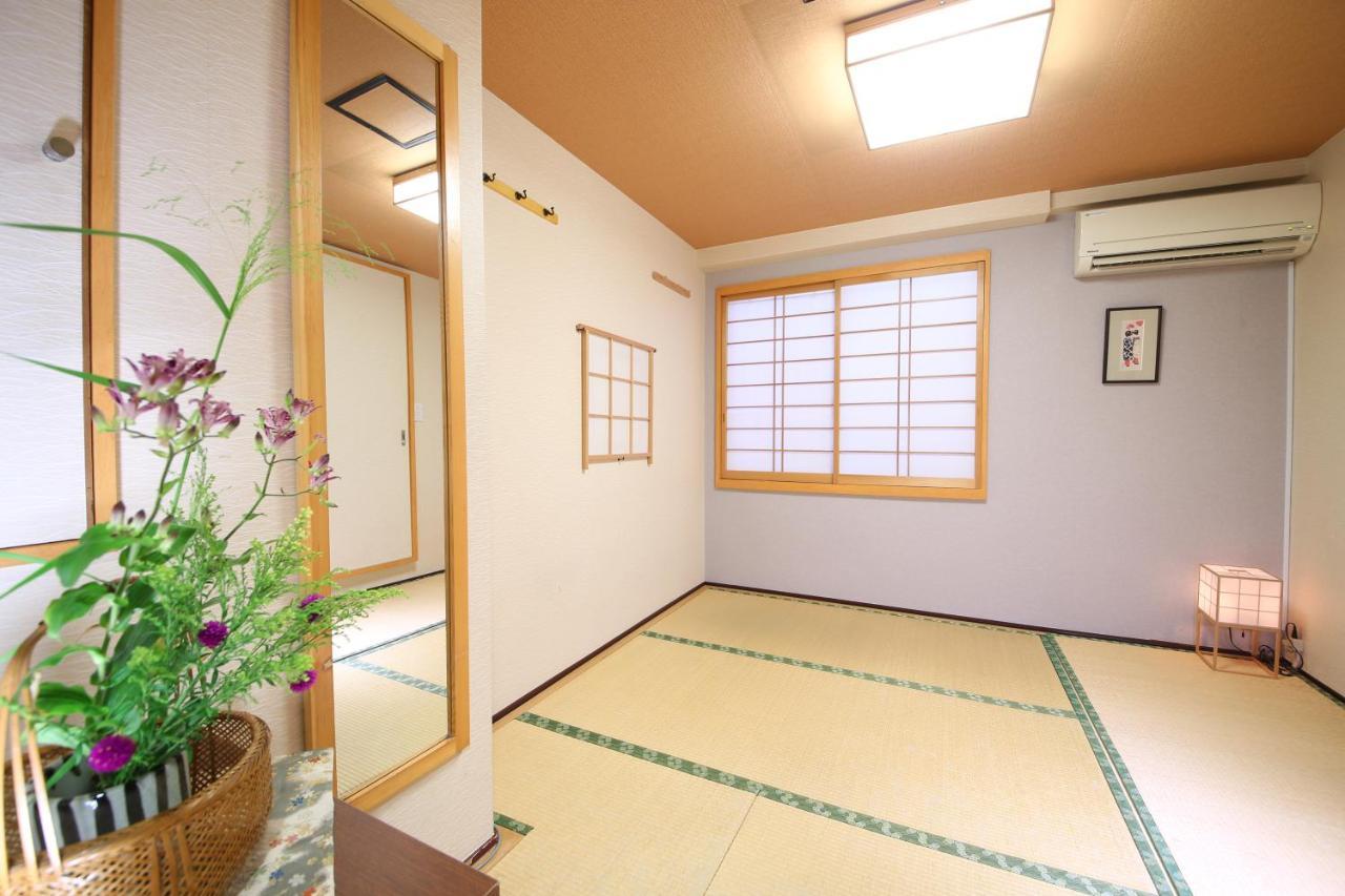 Ryokan Kamogawa Asakusa Τόκιο Εξωτερικό φωτογραφία
