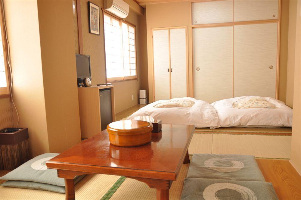 Ryokan Kamogawa Asakusa Τόκιο Εξωτερικό φωτογραφία
