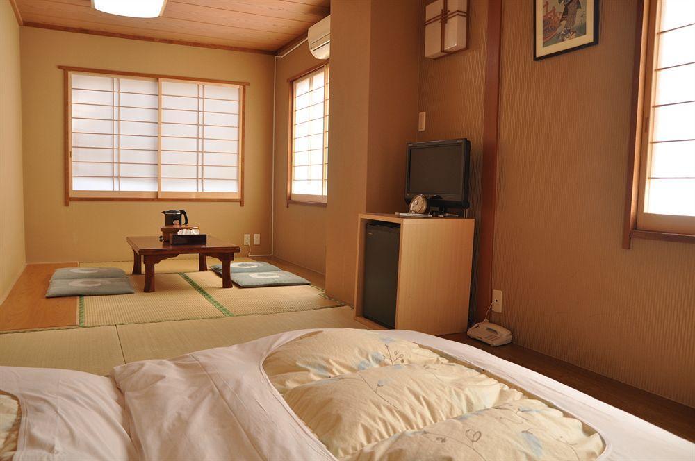 Ryokan Kamogawa Asakusa Τόκιο Εξωτερικό φωτογραφία