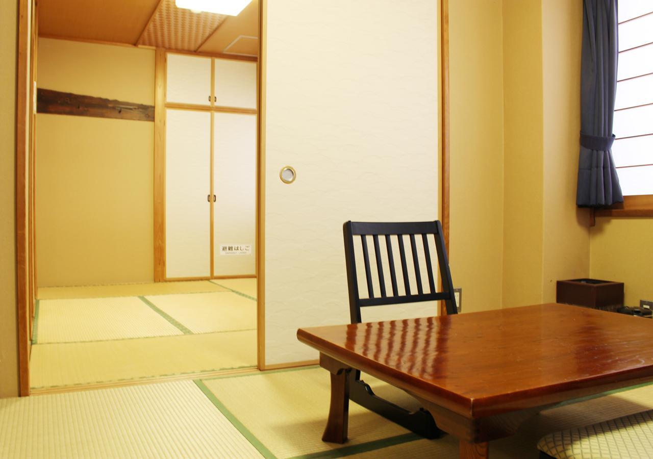 Ryokan Kamogawa Asakusa Τόκιο Εξωτερικό φωτογραφία