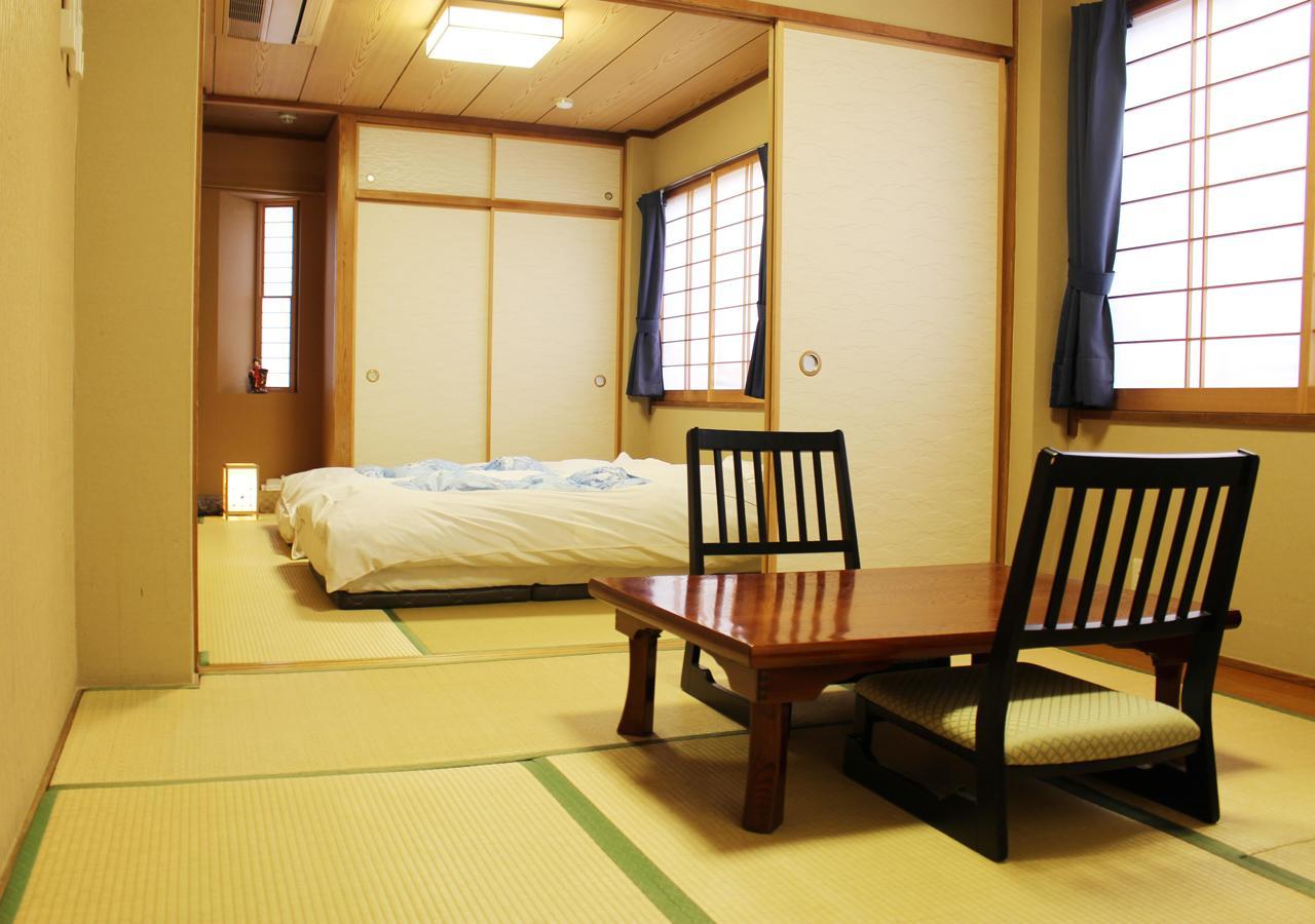 Ryokan Kamogawa Asakusa Τόκιο Εξωτερικό φωτογραφία