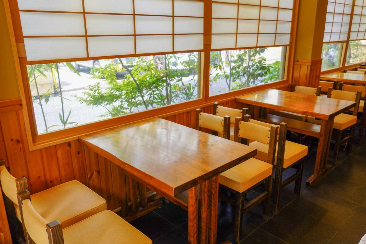 Ryokan Kamogawa Asakusa Τόκιο Εξωτερικό φωτογραφία