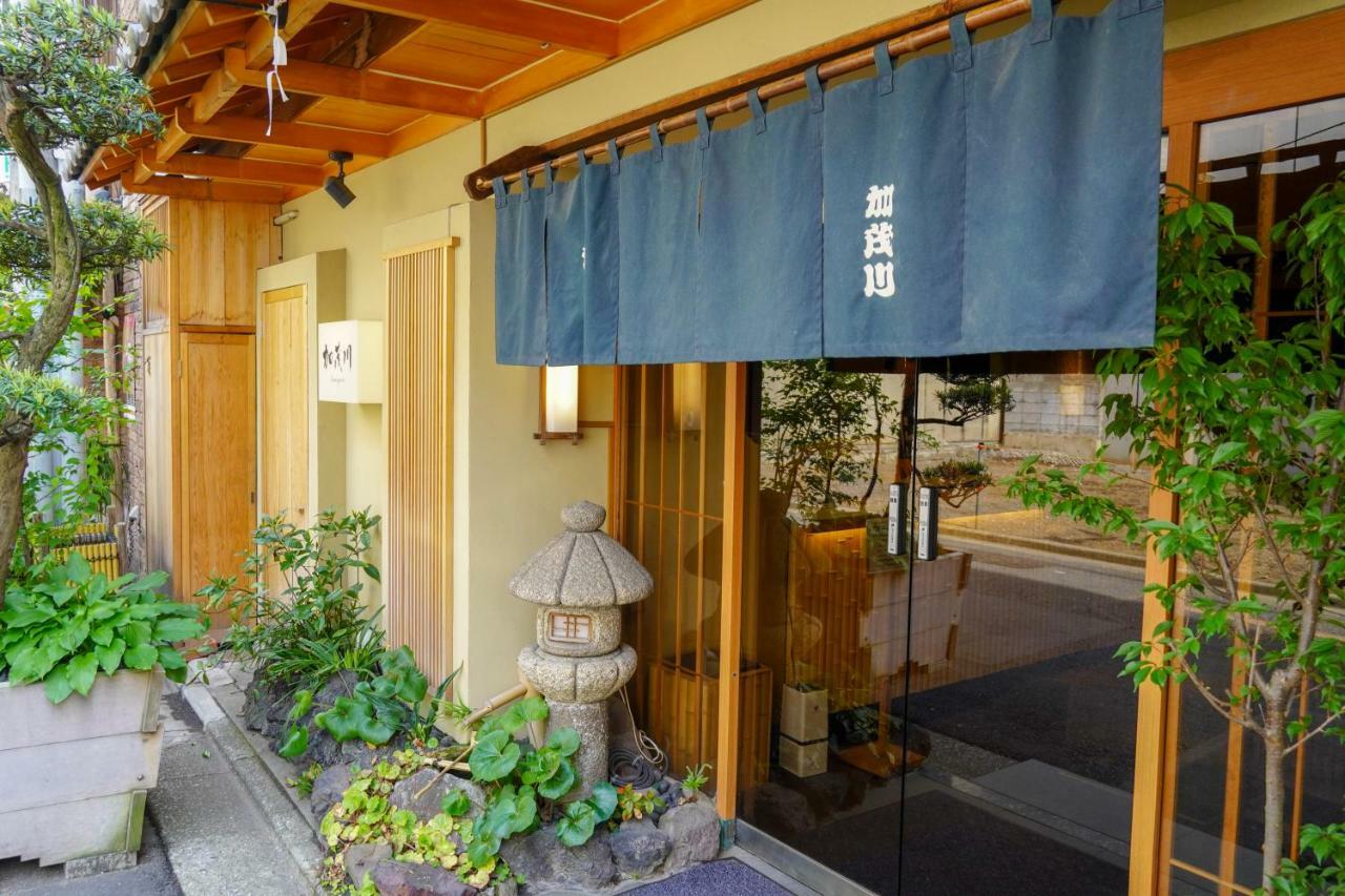 Ryokan Kamogawa Asakusa Τόκιο Εξωτερικό φωτογραφία