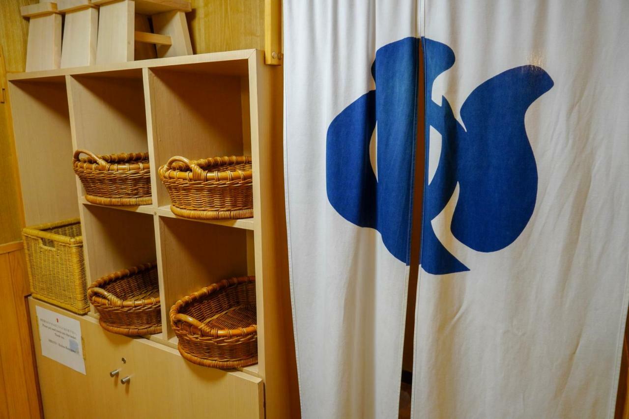Ryokan Kamogawa Asakusa Τόκιο Εξωτερικό φωτογραφία
