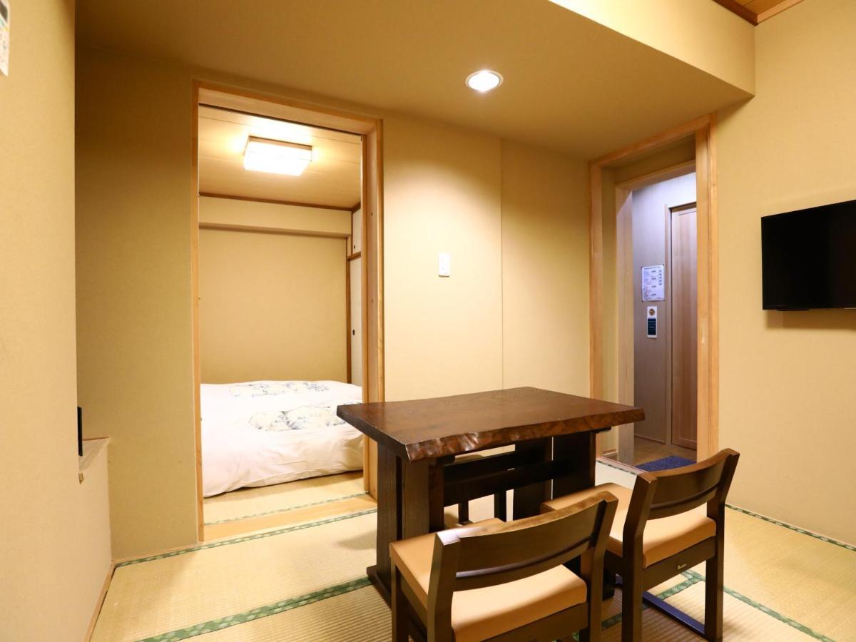 Ryokan Kamogawa Asakusa Τόκιο Εξωτερικό φωτογραφία