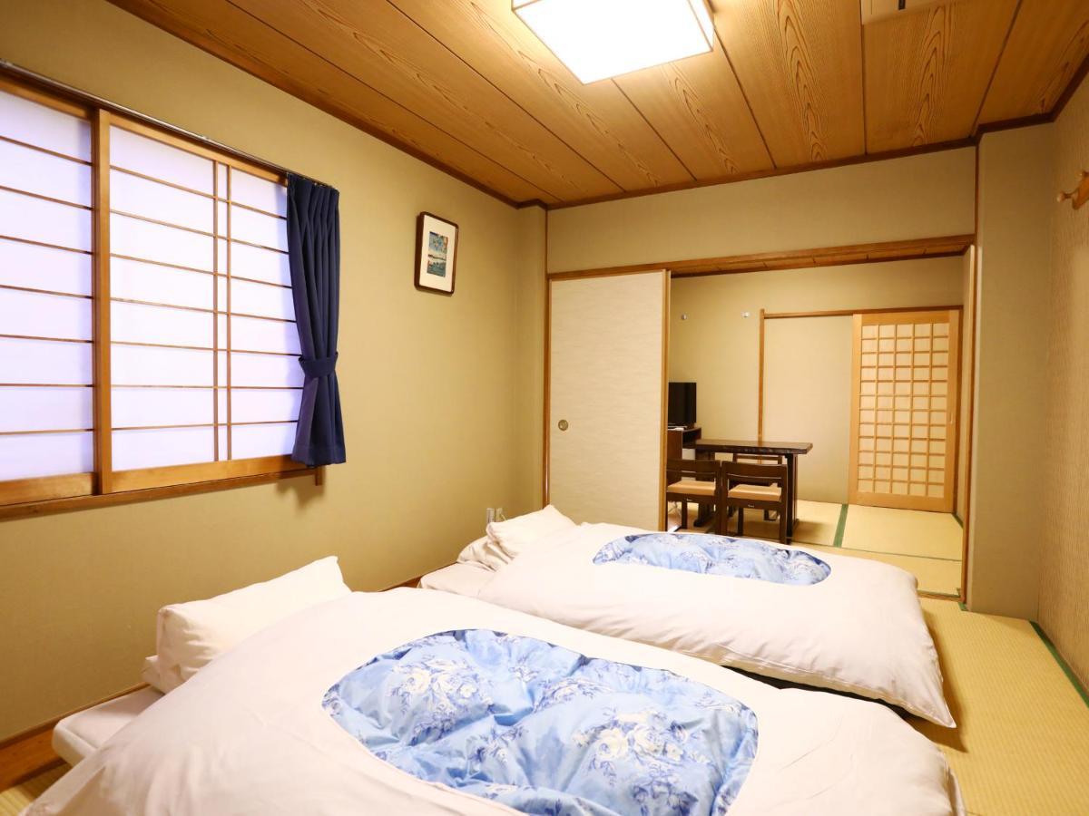 Ryokan Kamogawa Asakusa Τόκιο Εξωτερικό φωτογραφία