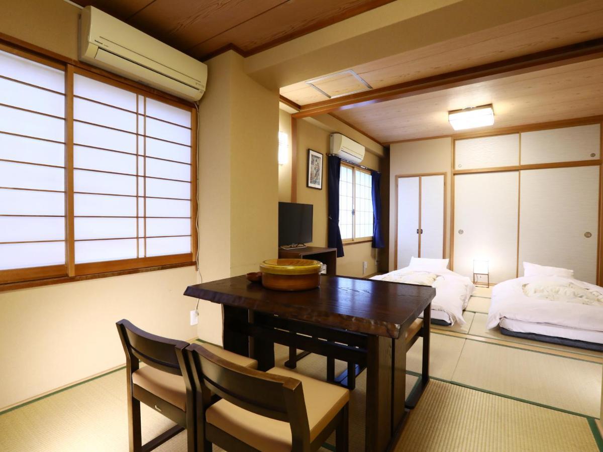 Ryokan Kamogawa Asakusa Τόκιο Εξωτερικό φωτογραφία